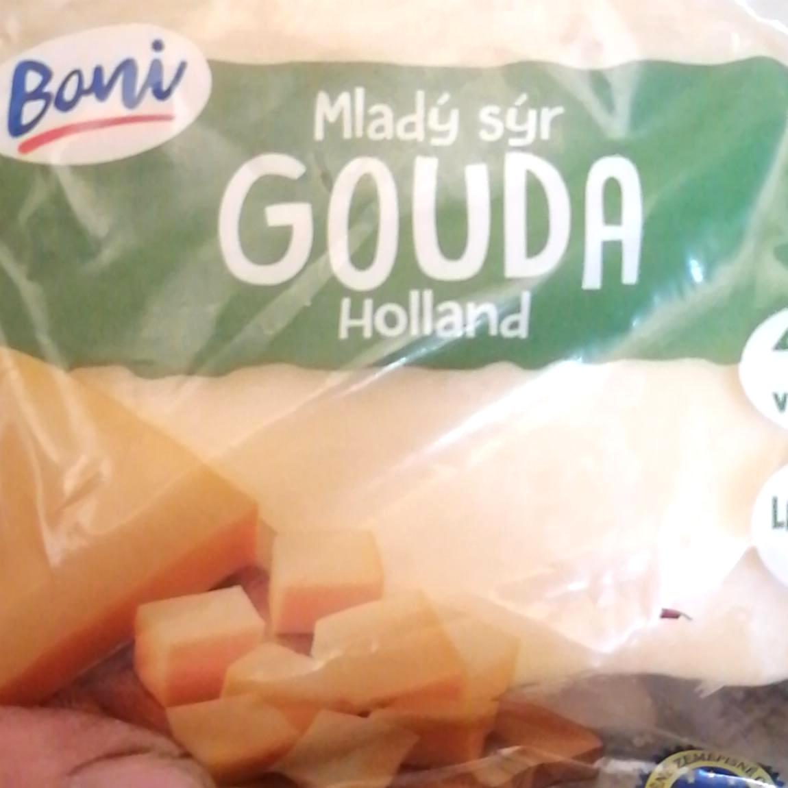 Képek - Gouda sajt holland Boni