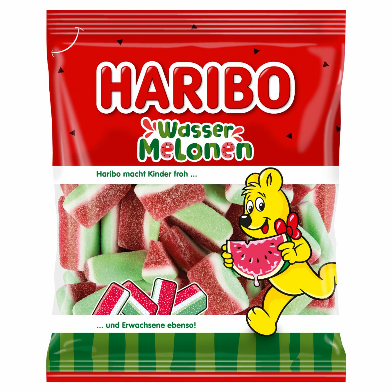 Képek - Haribo Primavera gyümölcsízű habcukorka 100 g