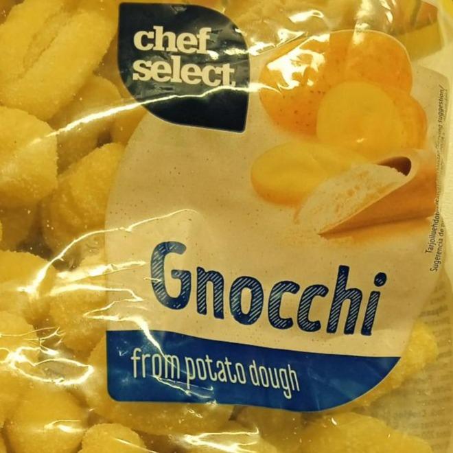 Képek - Gnocchi XXL Chef Select