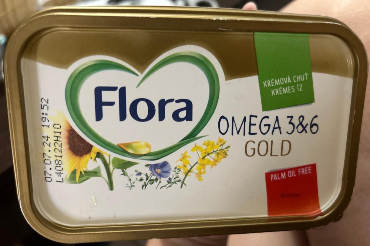 Képek - Omega gold 3&6 Flora