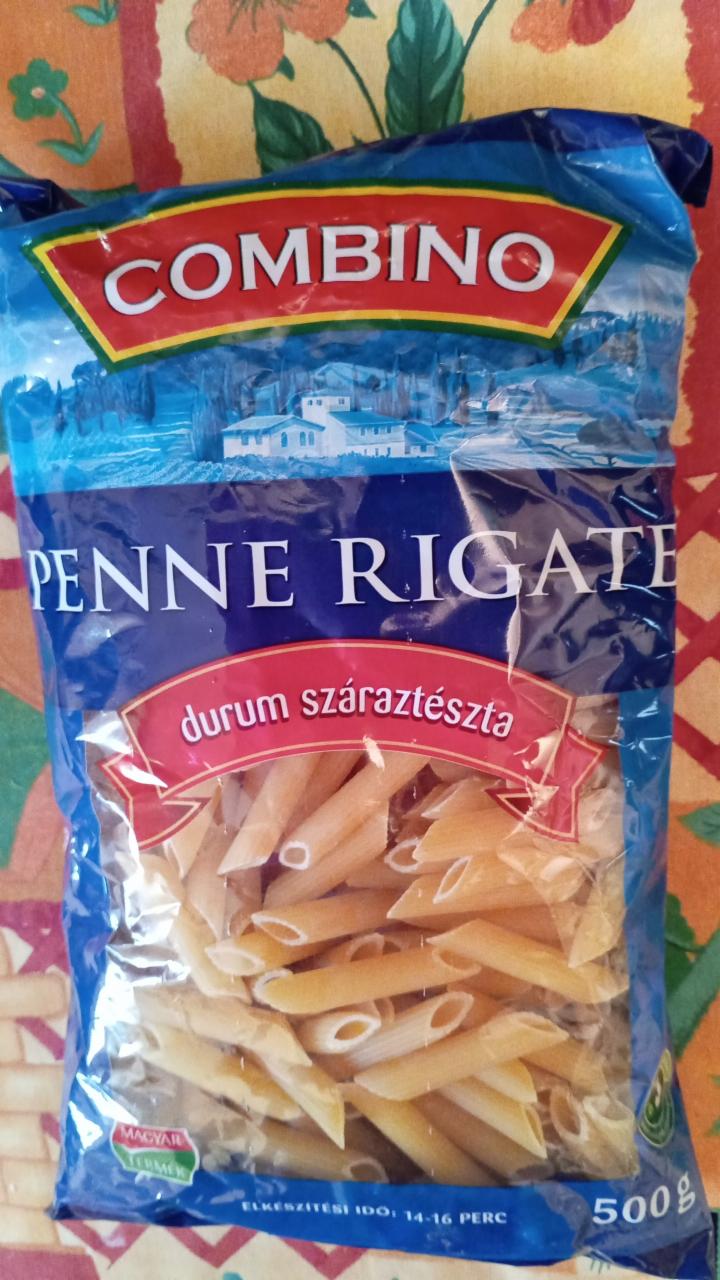 Képek - Penne durum száraztészta Combino