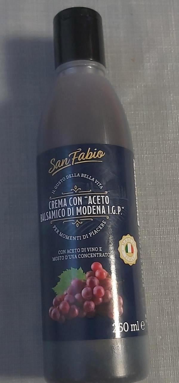 Képek - Crema Con Aceto Balsamico di Modena San Fabio