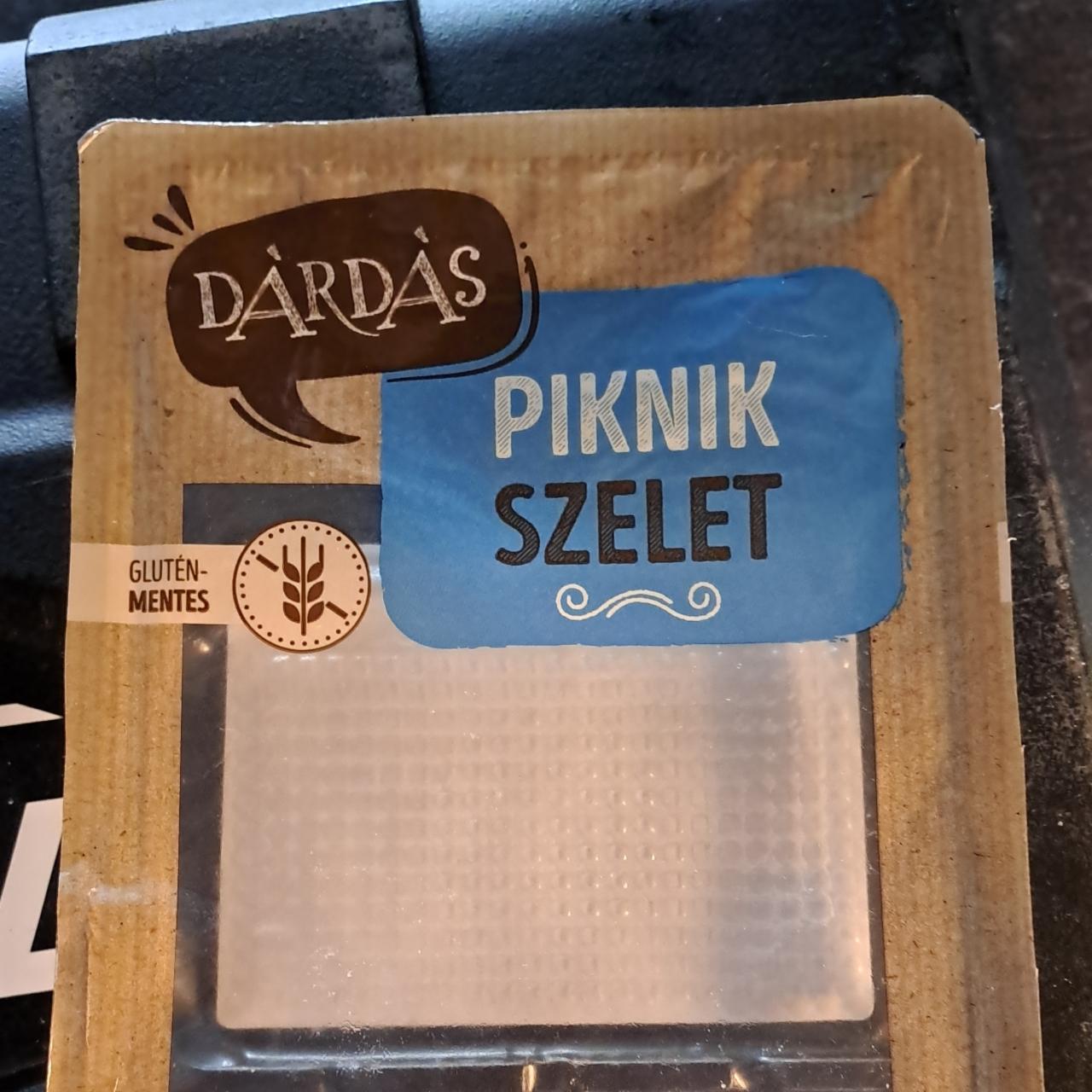 Képek - Piknik szelet Dárdás