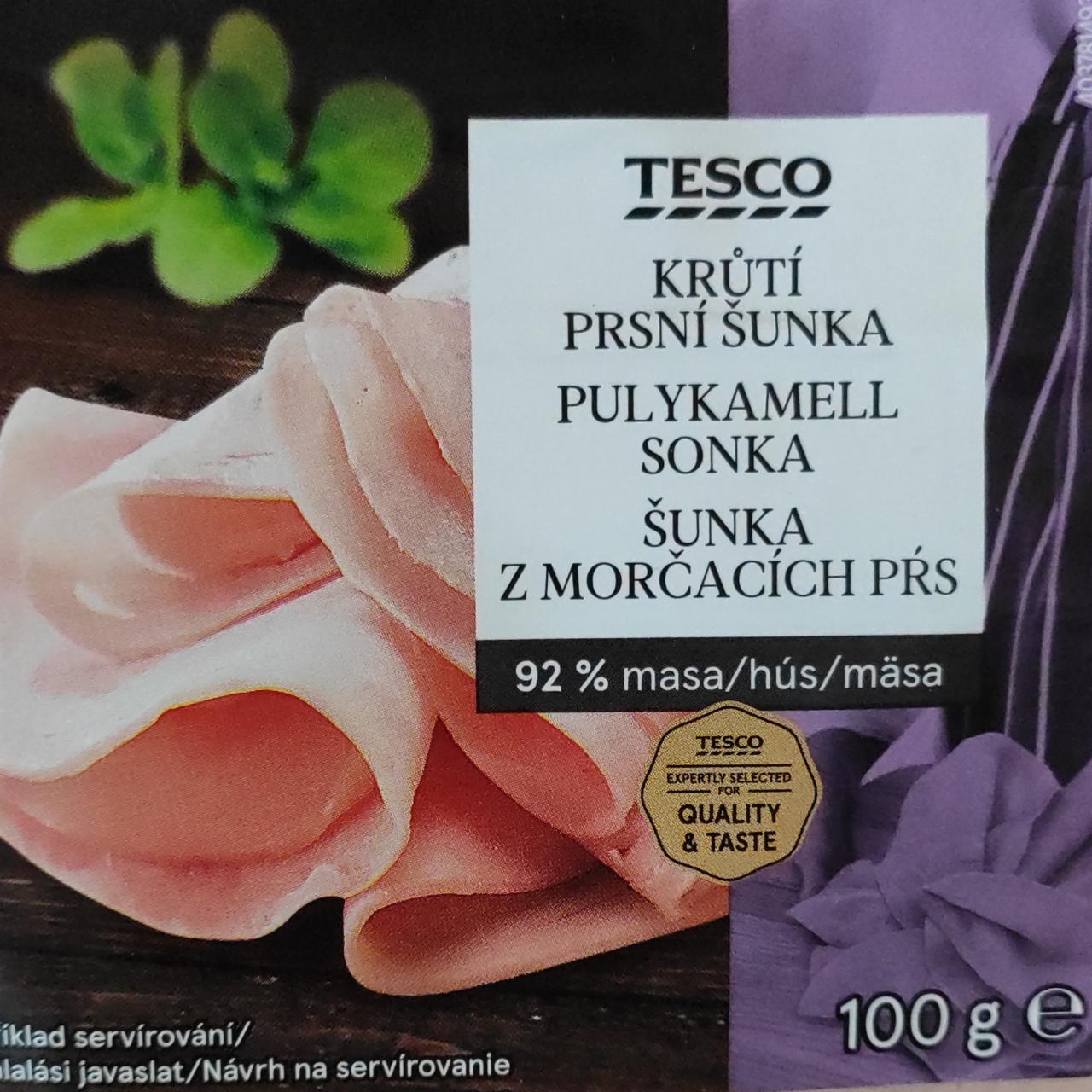 Képek - Pulykamell sonka Tesco