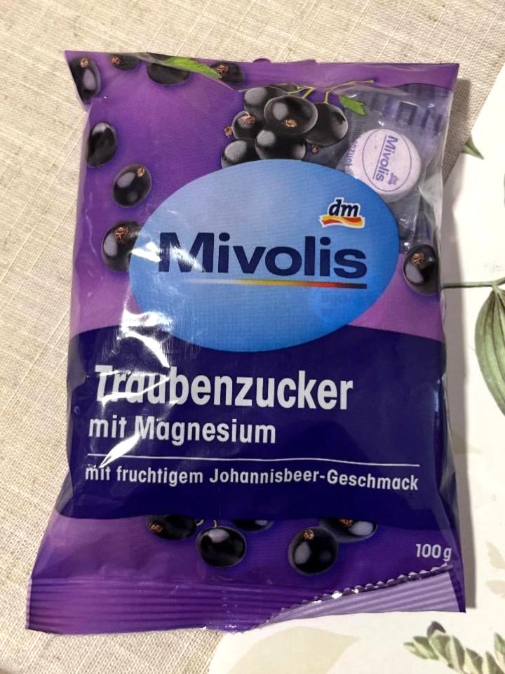 Képek - Traubenzucker mit magnesium Mivolis