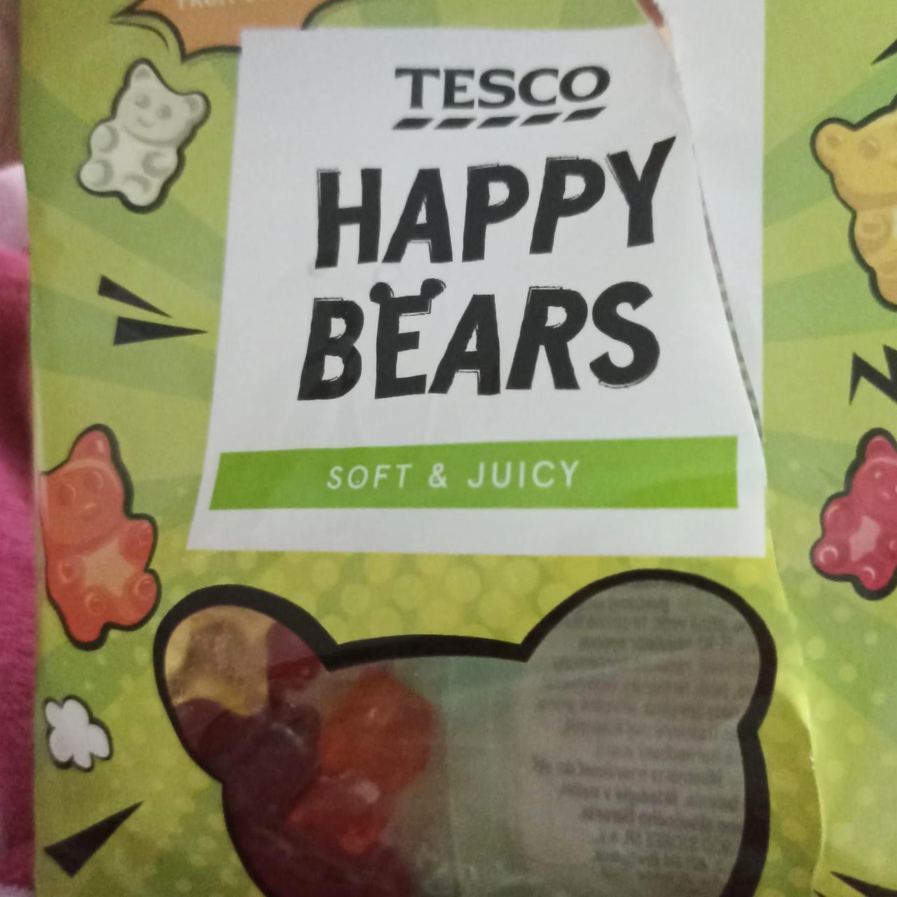 Képek - Happy Bears gumicukor Tesco