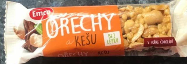 Képek - Orechy a kešu bez lepku Emco