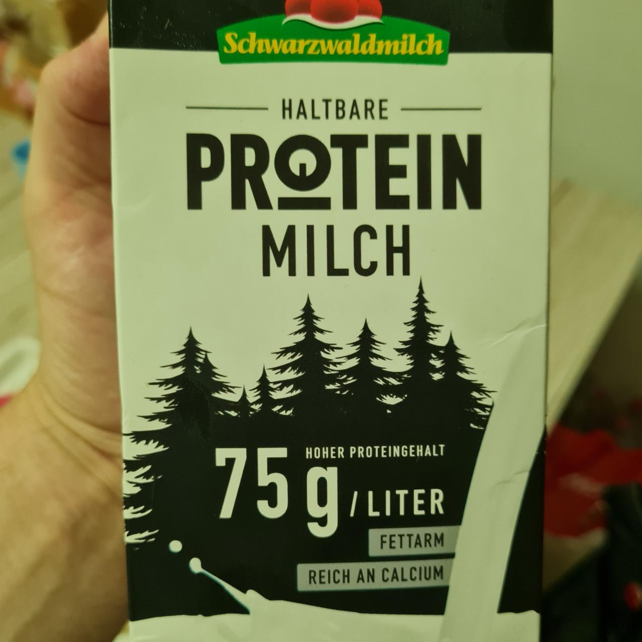 Képek - Hatbre protein milch Schwarzwaldmilch