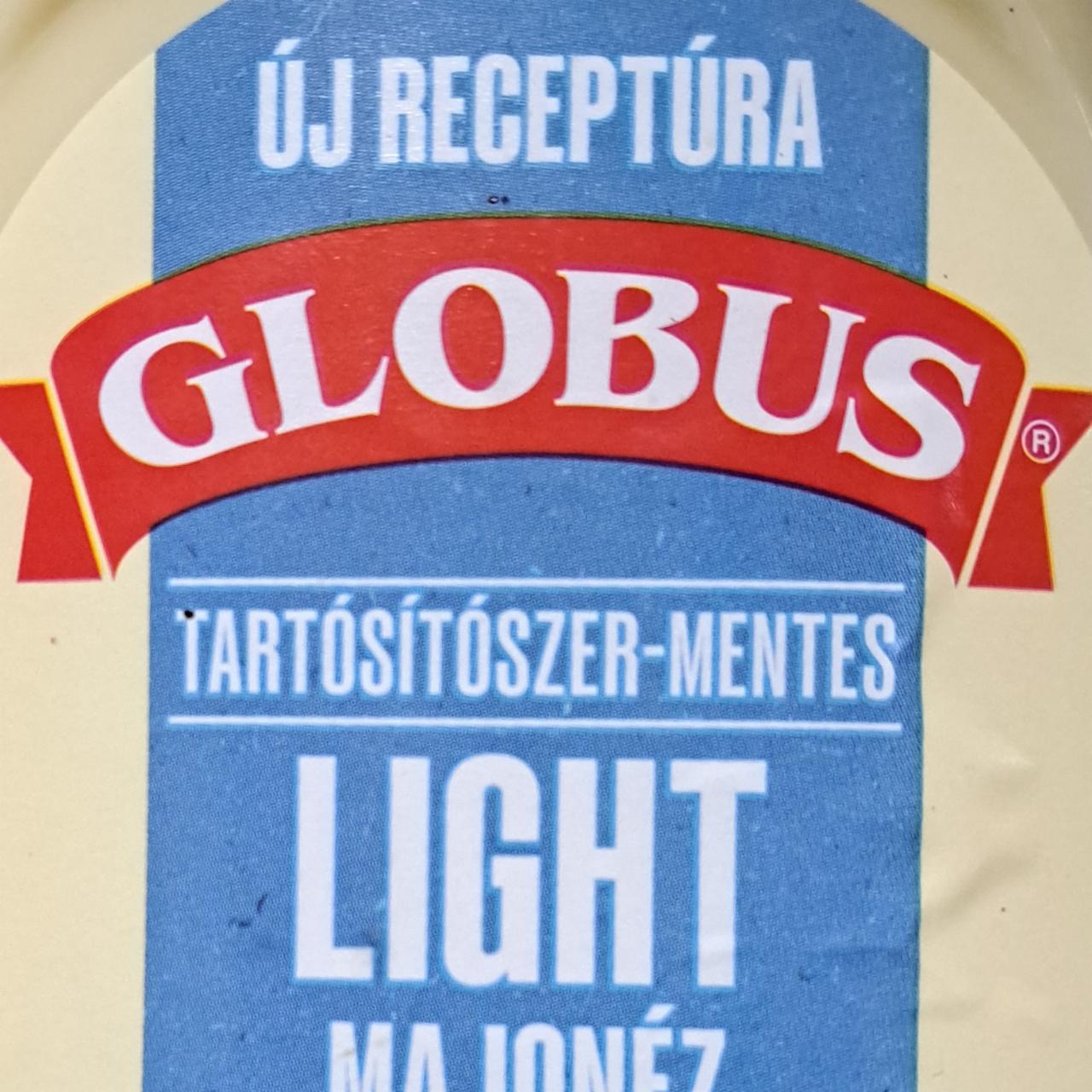 Képek - Light majonéz tartósítószer mentes új receptúra Globus