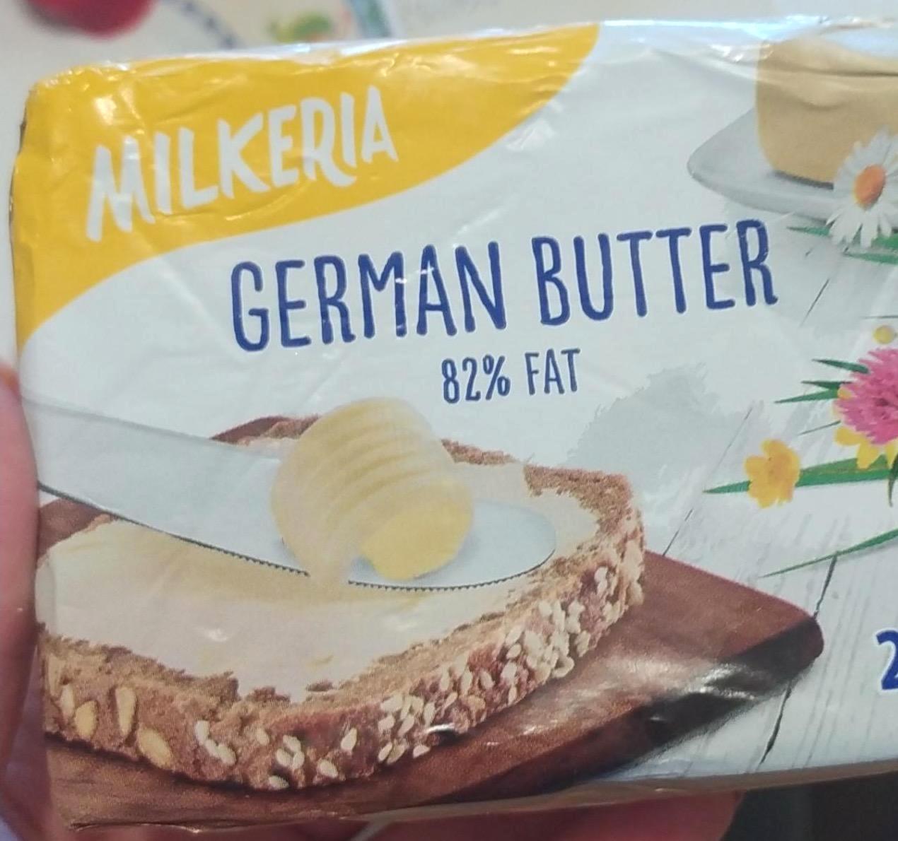 Képek - German butter 82% fat Milkeria