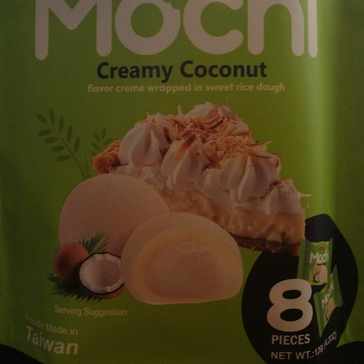 Képek - Mochi Creamy coconut Royal family