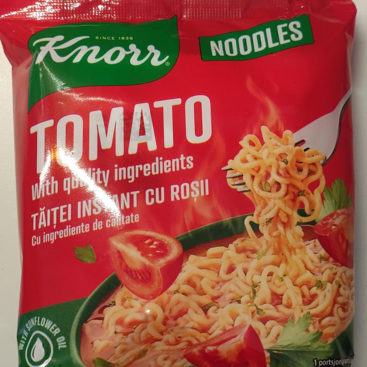 Képek - Knorr paradicsomos instant tésztás leves 65 g