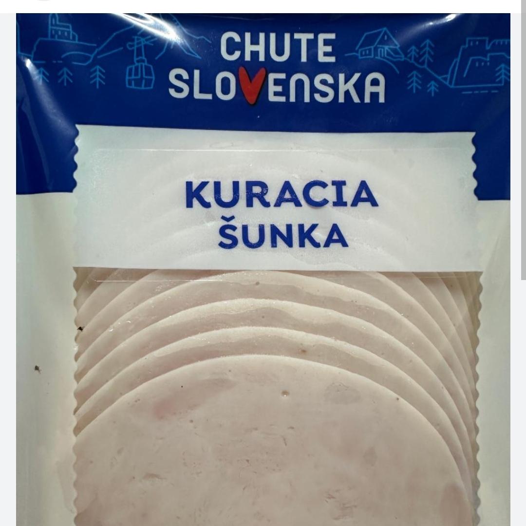 Képek - Kuracia šunka Chute Slovenska