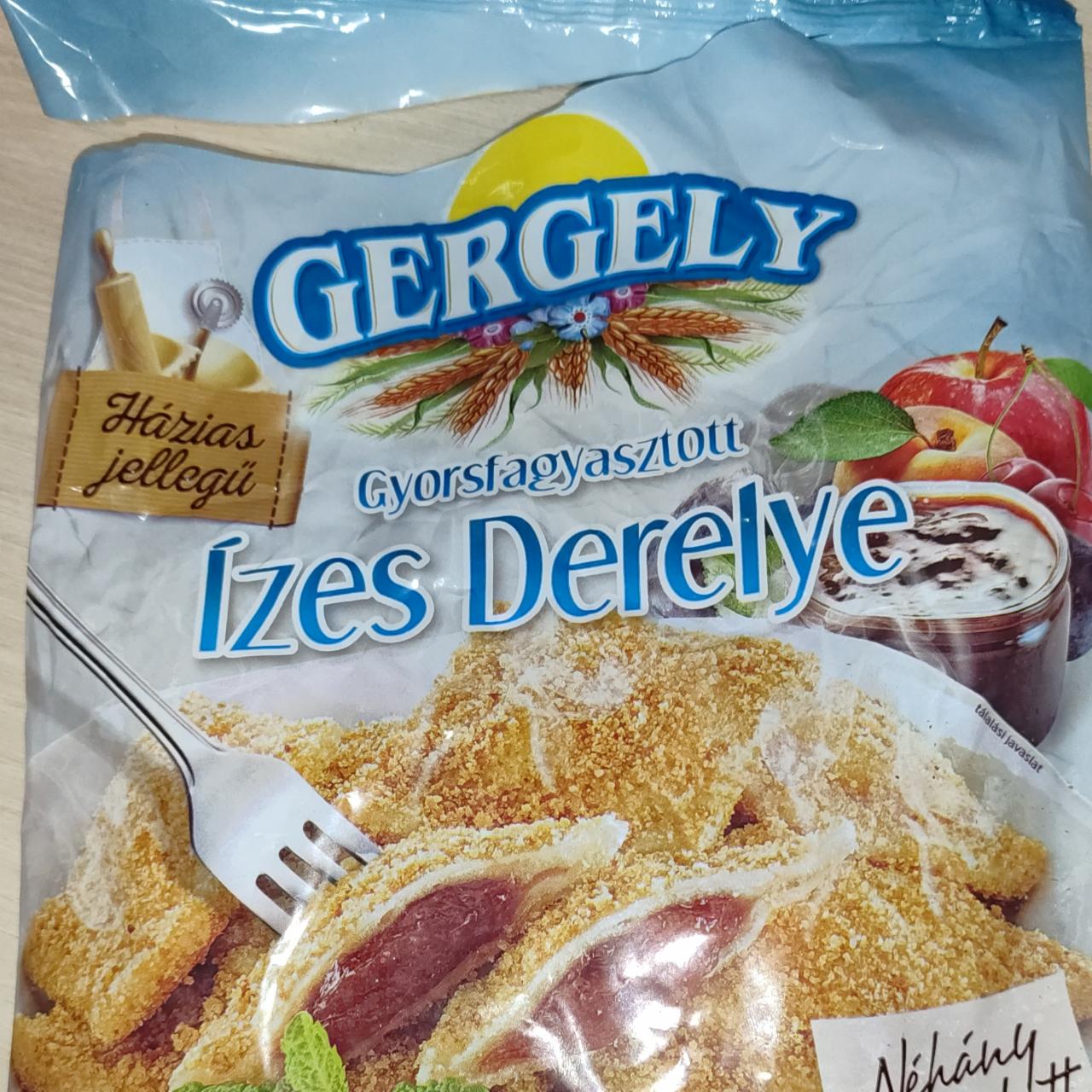 Képek - Ízes derelye gyorsfagyasztott Gergely