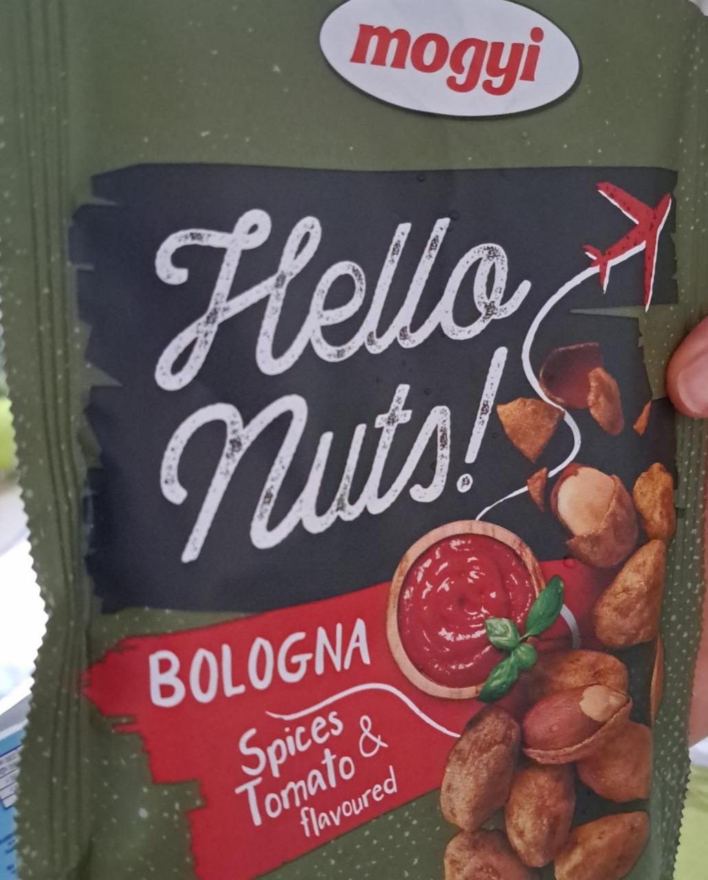 Képek - Hello nuts! Bologna style Paradicsomos Mogyi