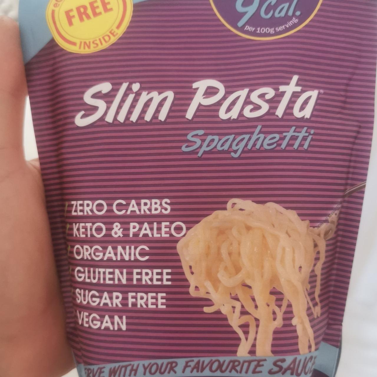 Képek - Bio Slim Pasta Spaghetti