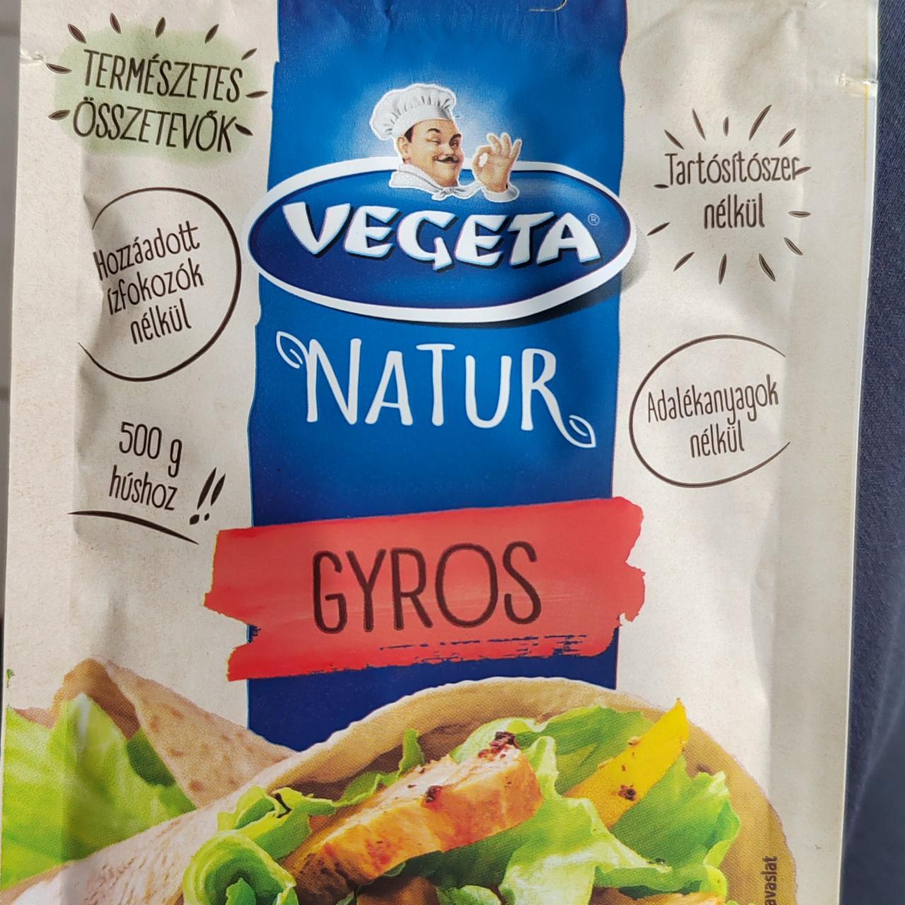 Képek - Vegeta Natur gyros fűszerkeverék