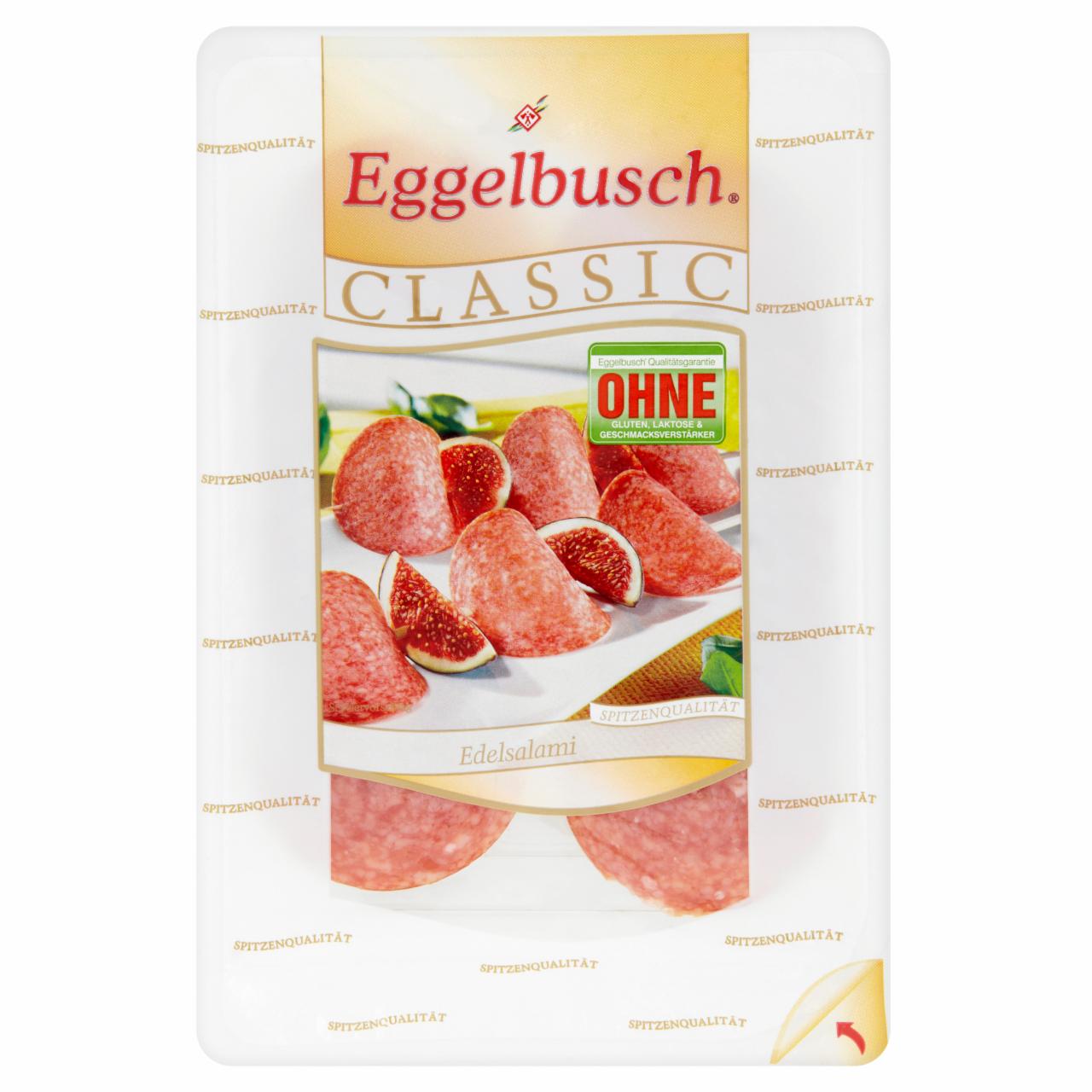 Képek - Eggelbusch Classic német nemes szalámi 80 g