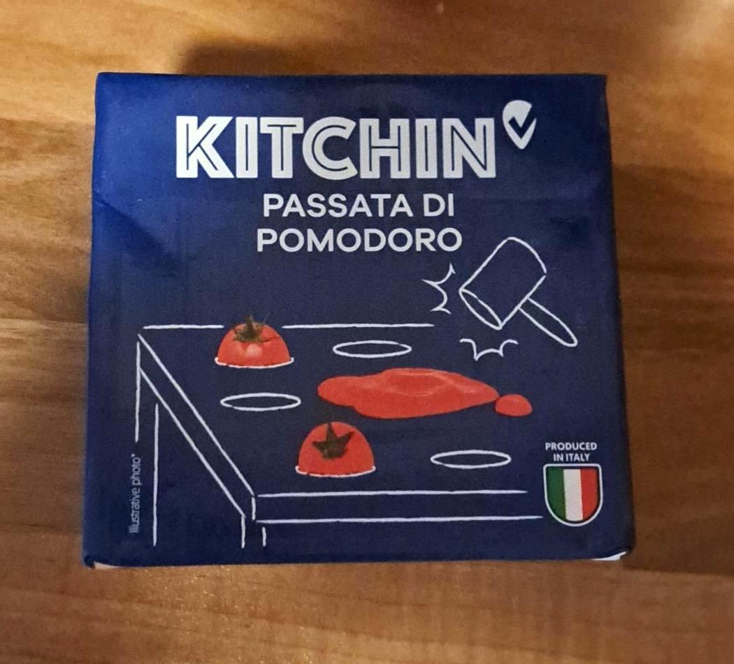 Képek - Passata di pomodoro Kitchin