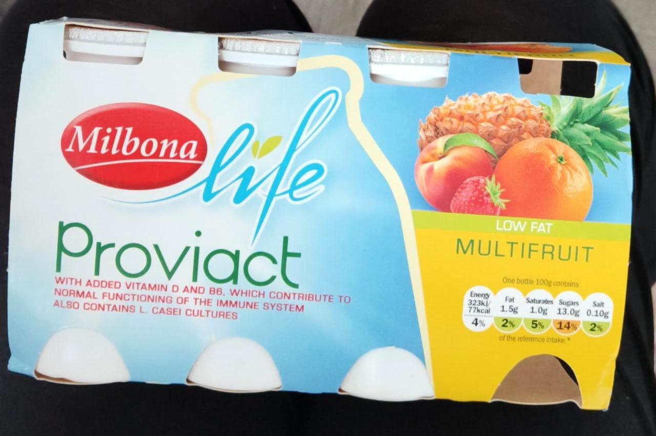 Képek - Proviact multifruit Milbona