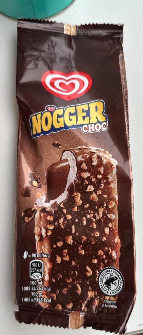 Képek - Nogger Choc Algida