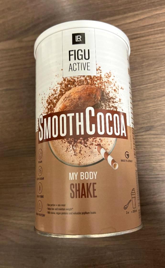 Képek - Smooth Cocoa My body shake LR Figu Active