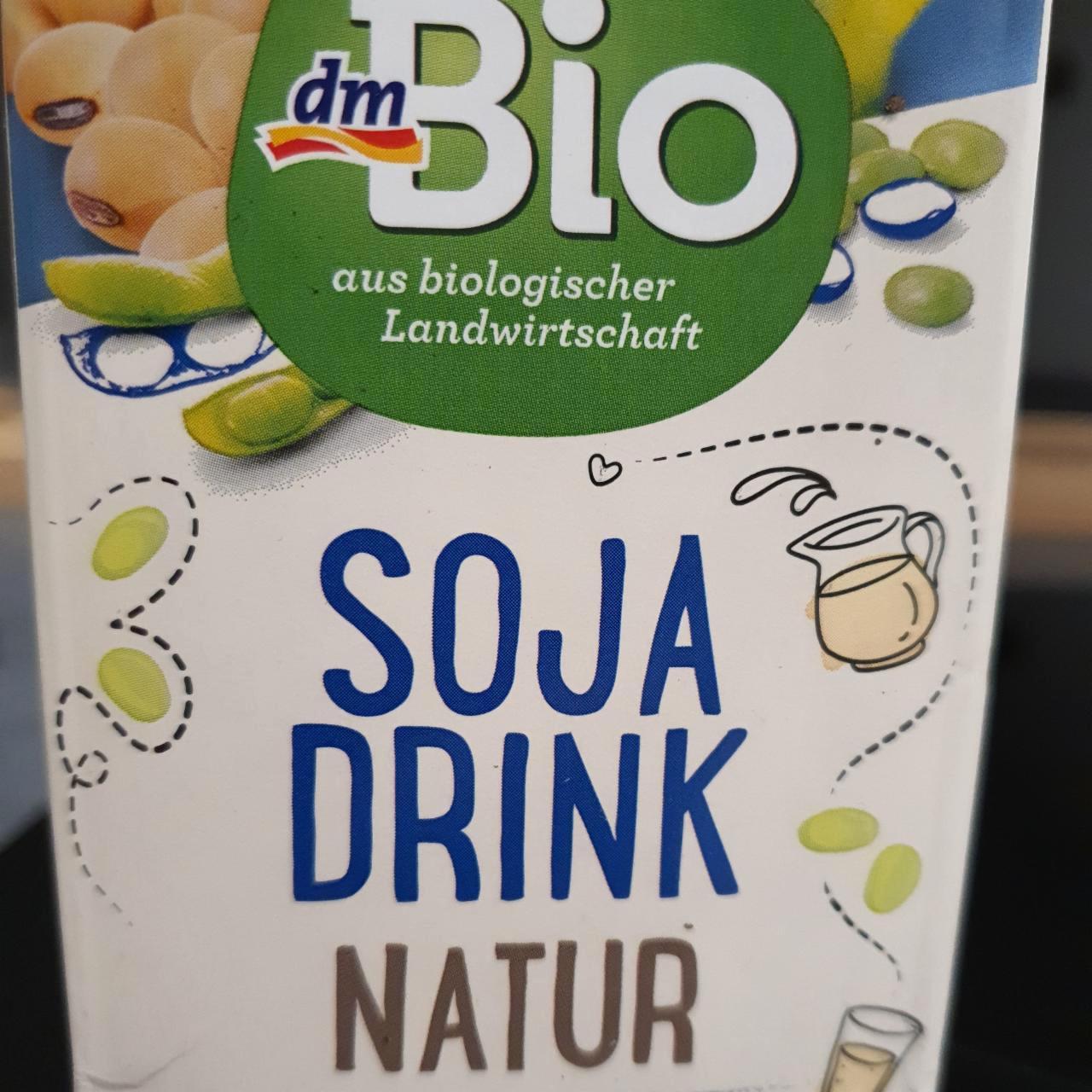 Képek - Soja drink natur dmBio