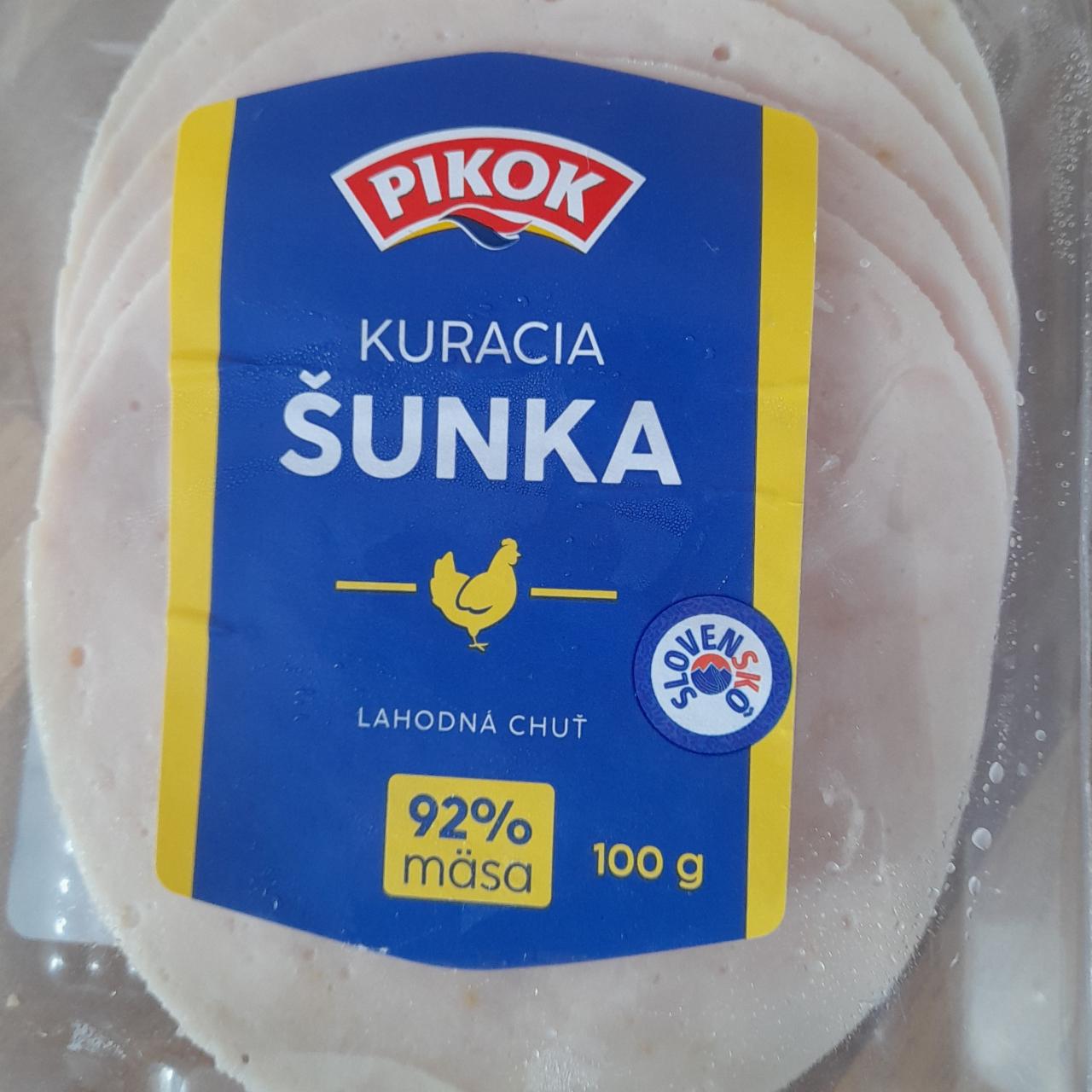 Képek - Kuracia šunka 92% Pikok