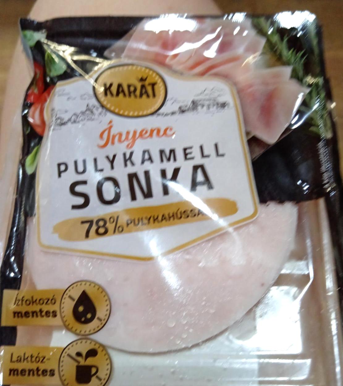 Képek - Ínyenc pulykamell sonka Karát