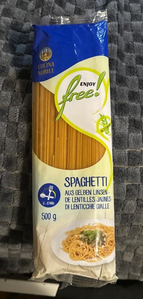 Képek - Spagetti gluten free Enjoy Free!