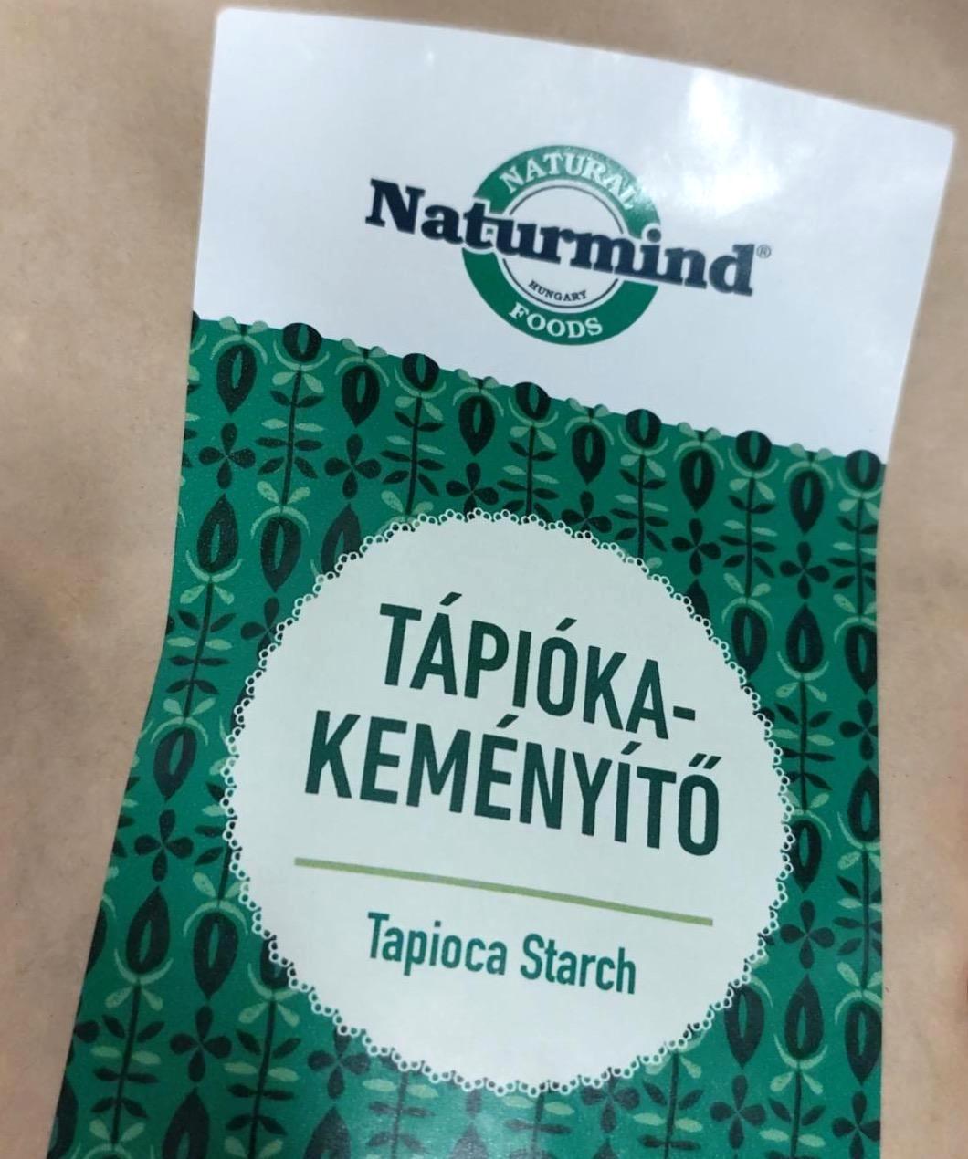 Képek - Tapiókakeményítő Naturmind