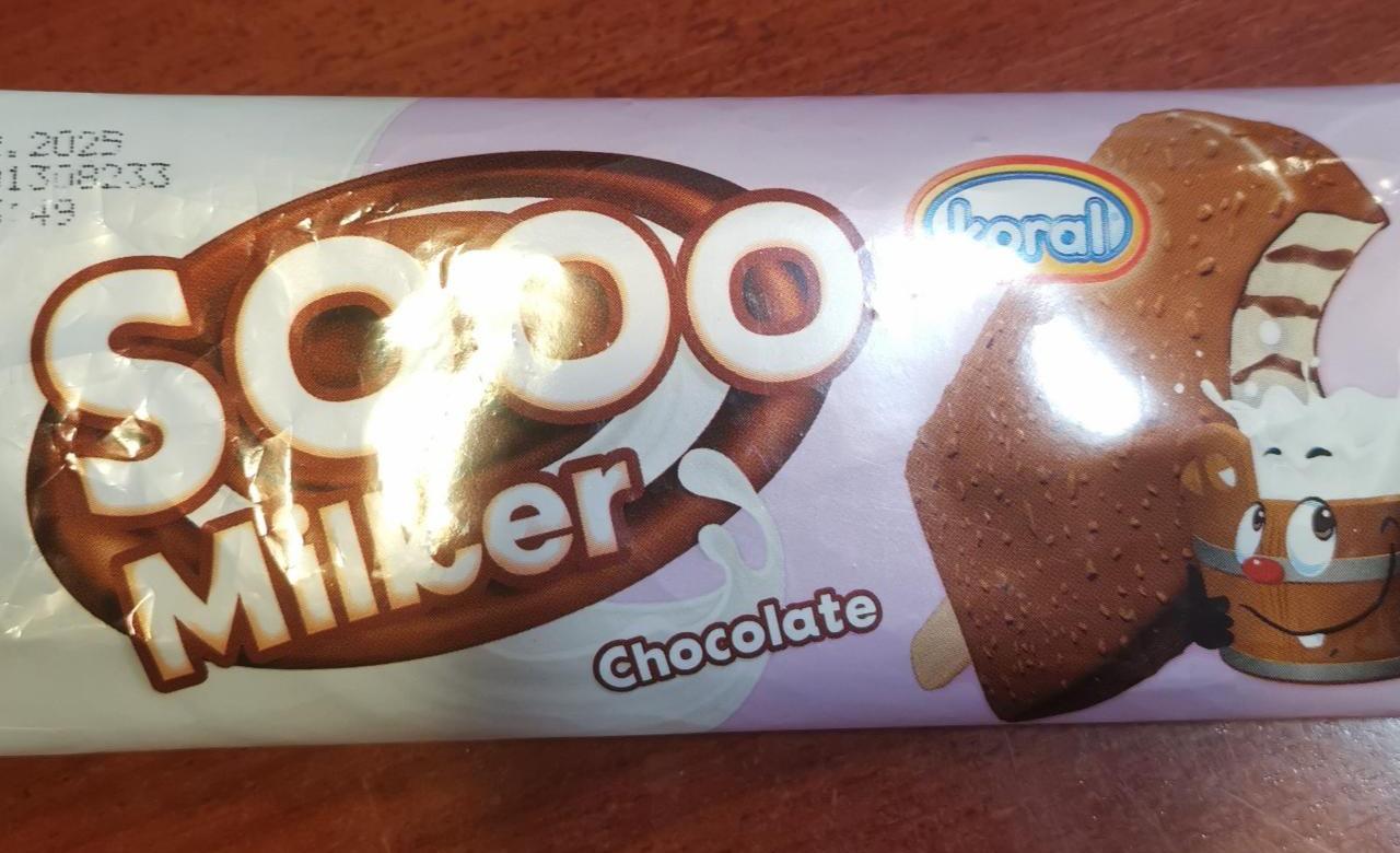 Képek - SOO milker Chocolate Koral