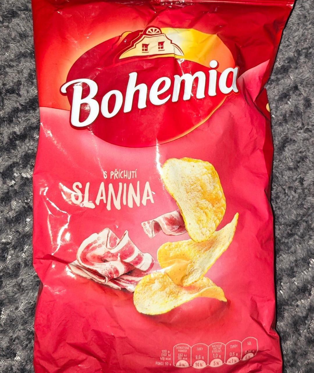 Képek - Bohemia s príchutí slanina