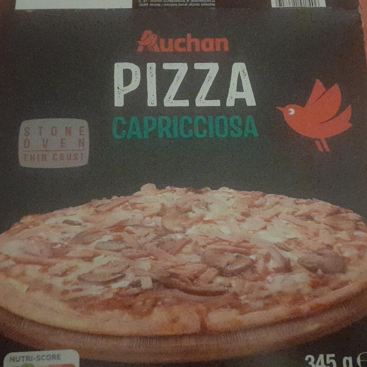 Képek - Pizza Capricciosa Auchan