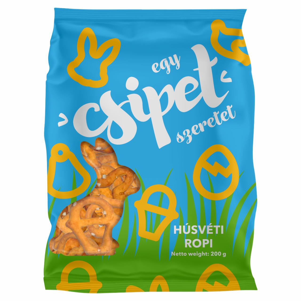 Képek - Csipet húsvéti ropi 200 g