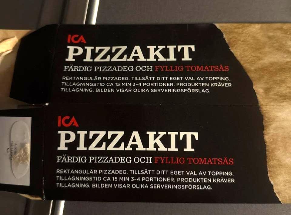 Képek - Pizzakit Ica