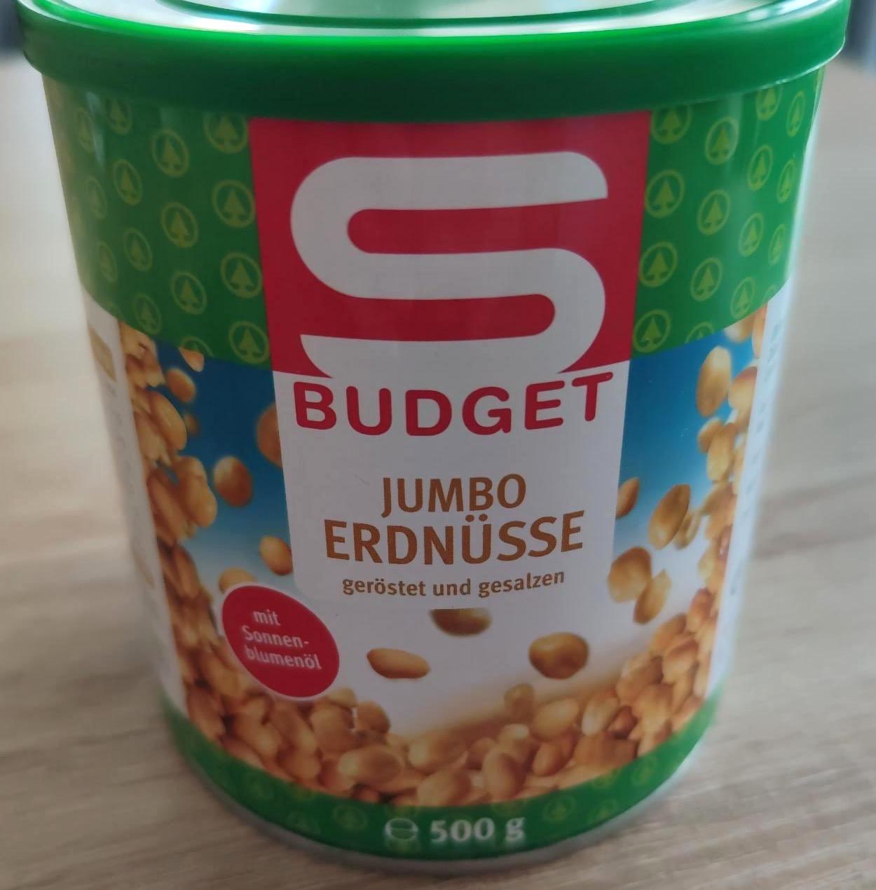 Képek - Jumbo Erdnüsse S Budget