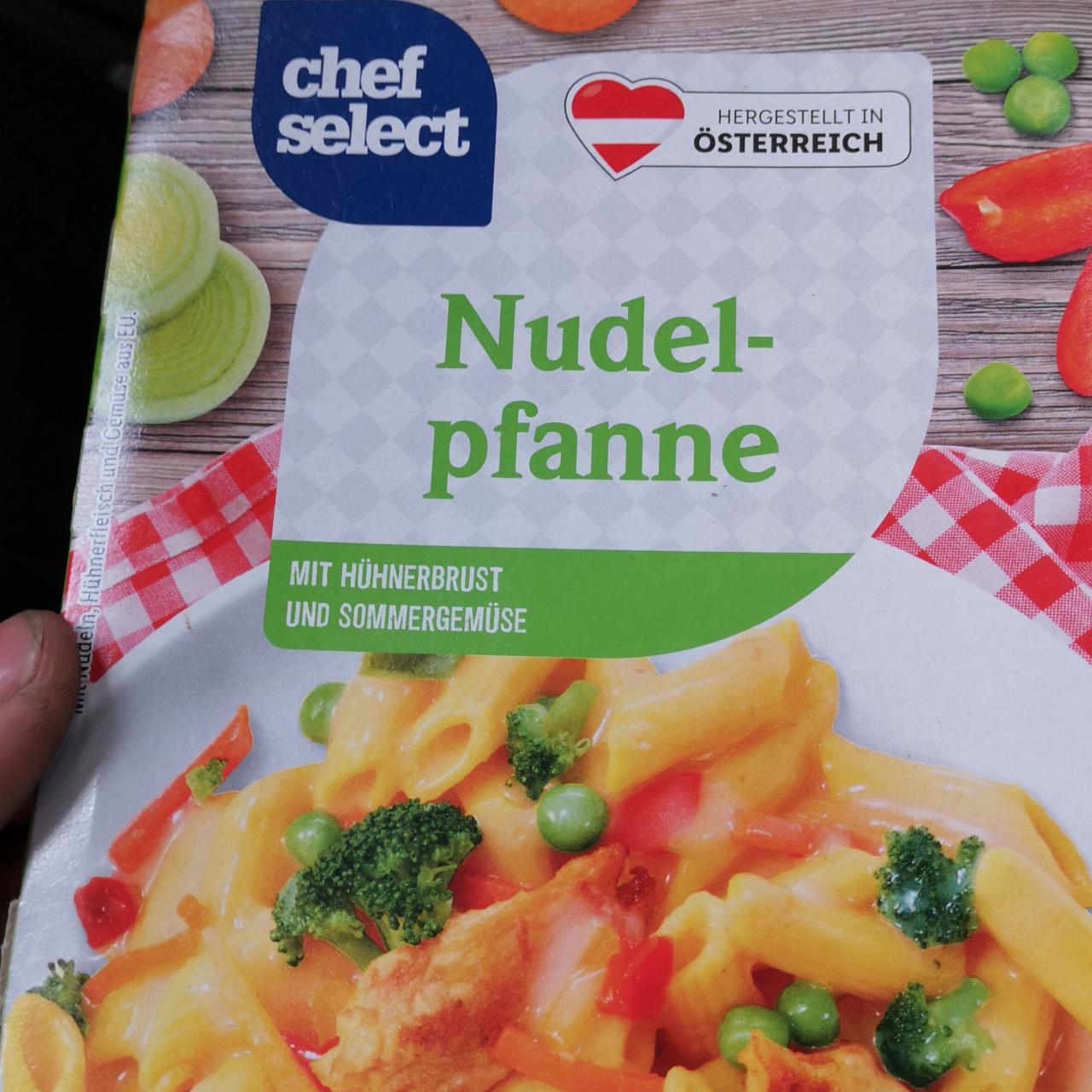 Képek - Nudel pfanneChef select