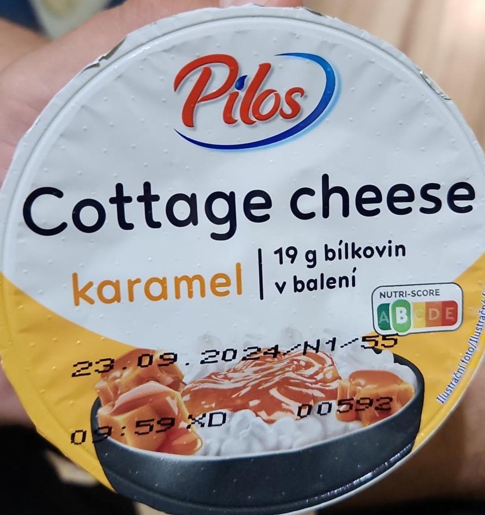 Képek - Cottage cheese karamel Pilos