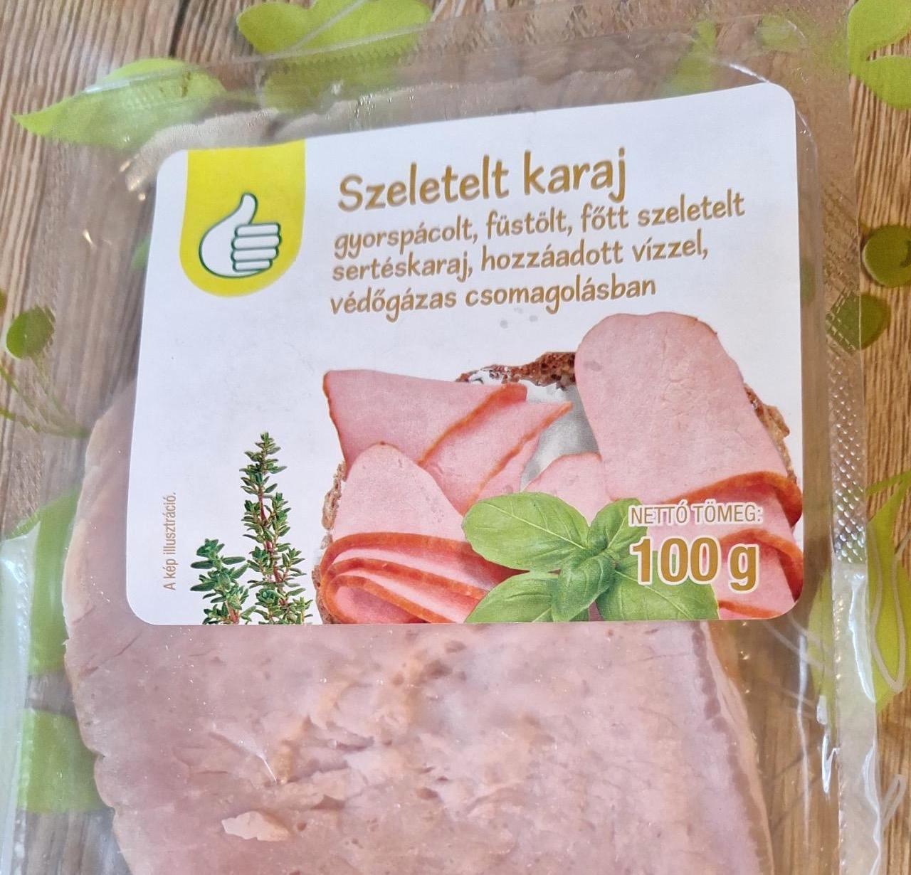 Képek - Szeletelt karaj TT