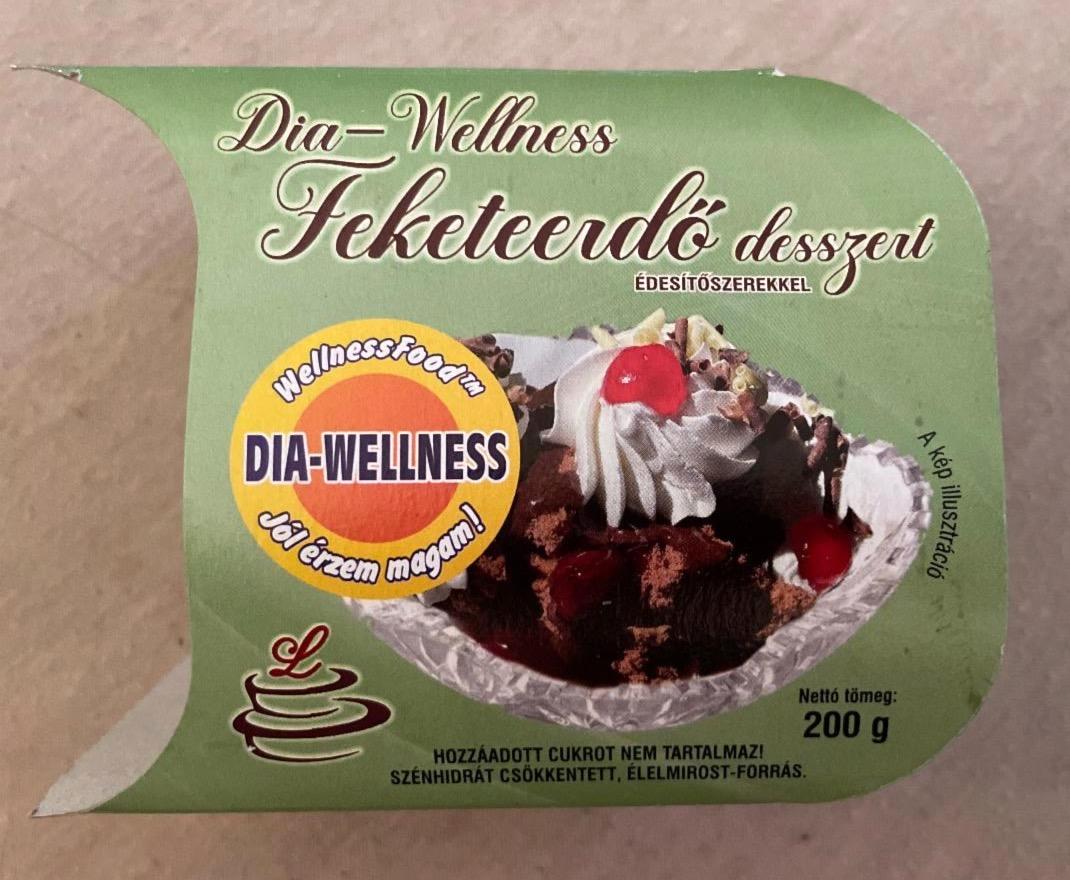 Képek - Feketeerdő desszert Dia-Wellness