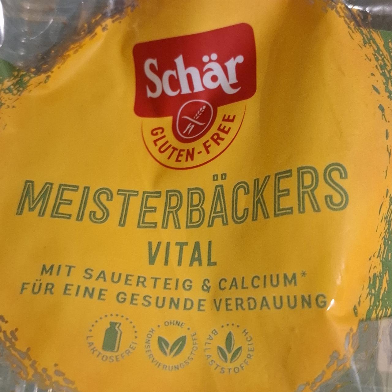 Képek - Meisterbäckers Vital Gluten FreeS chär