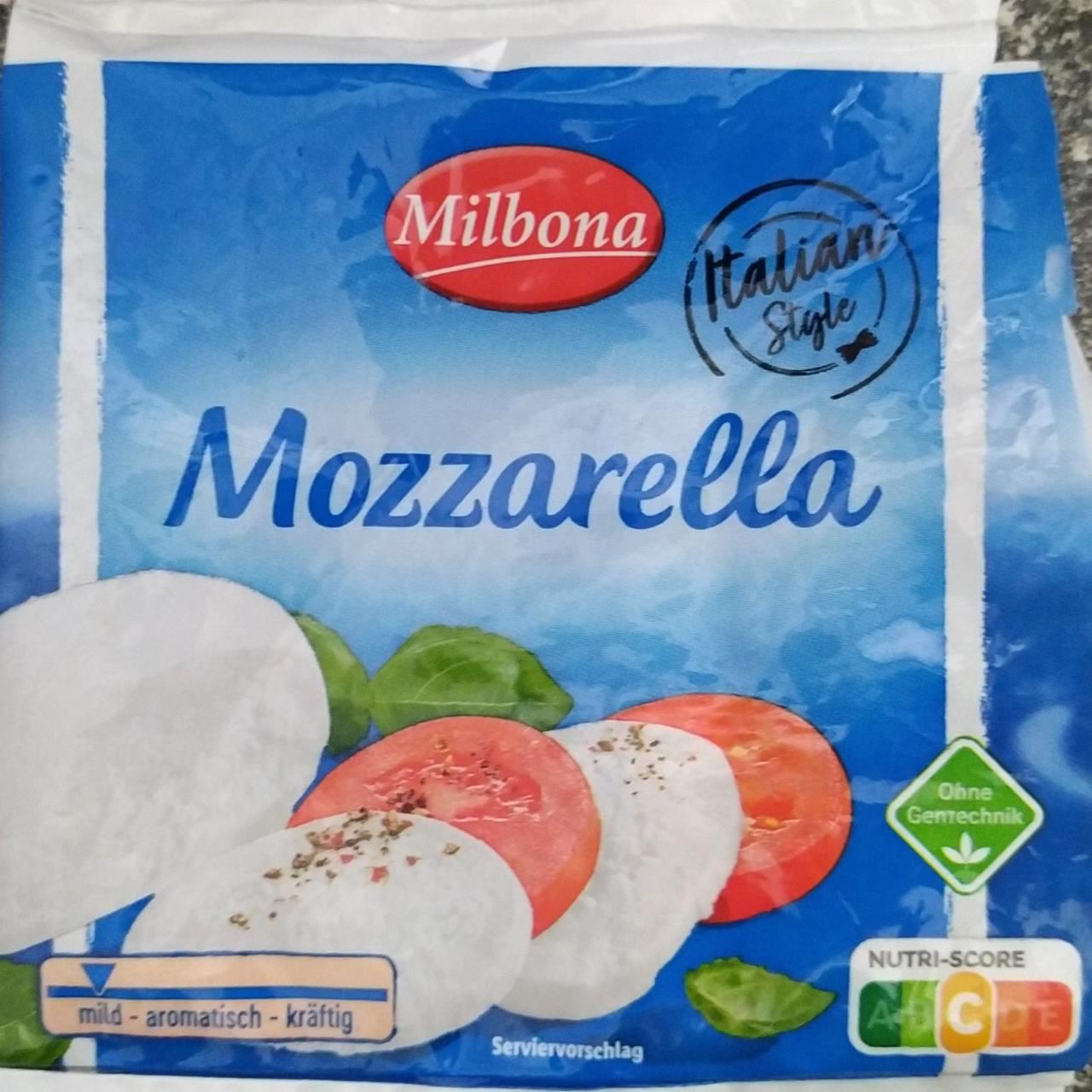 Képek - Mozzarella Milbona