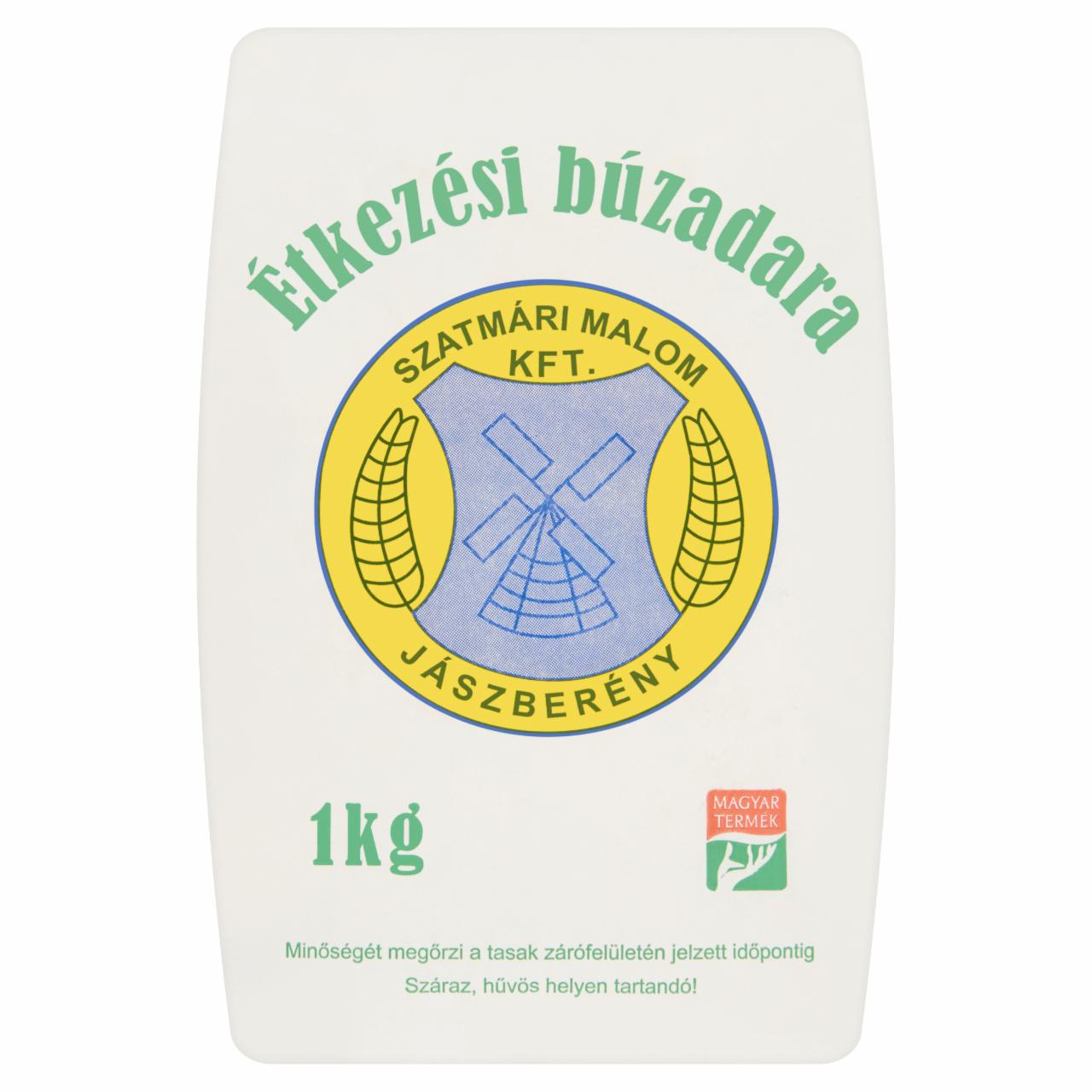 Képek - Szatmári étkezési búzadara 1 kg