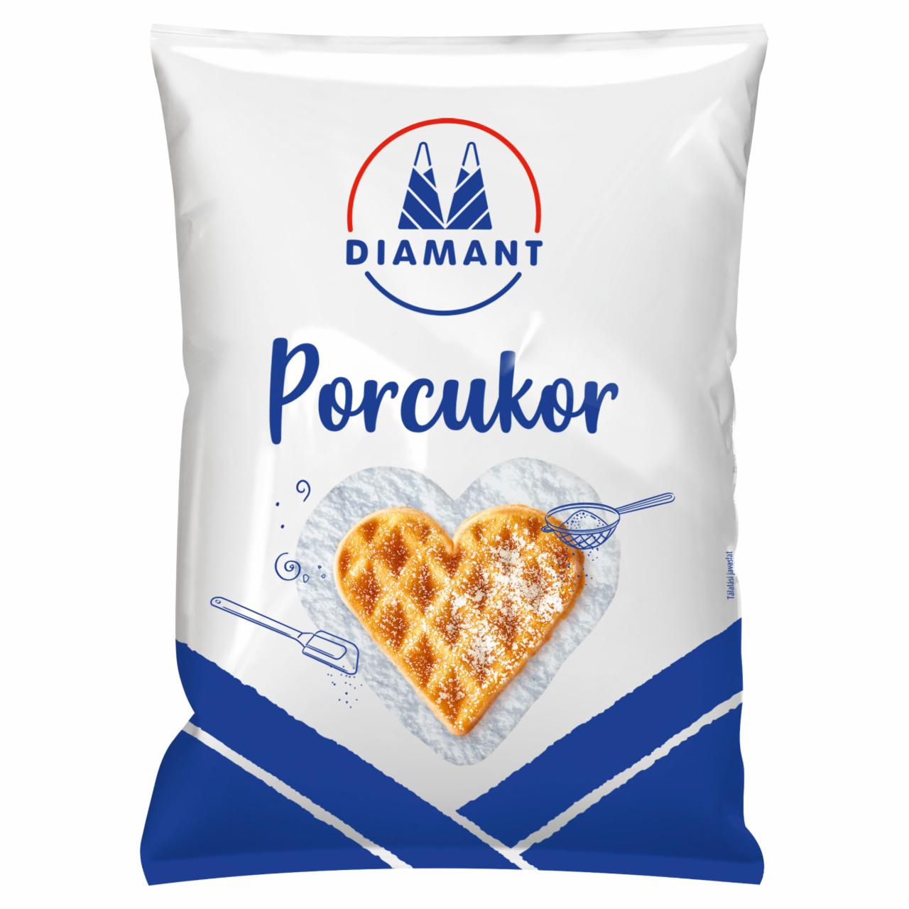 Képek - Diamant porcukor 500 g