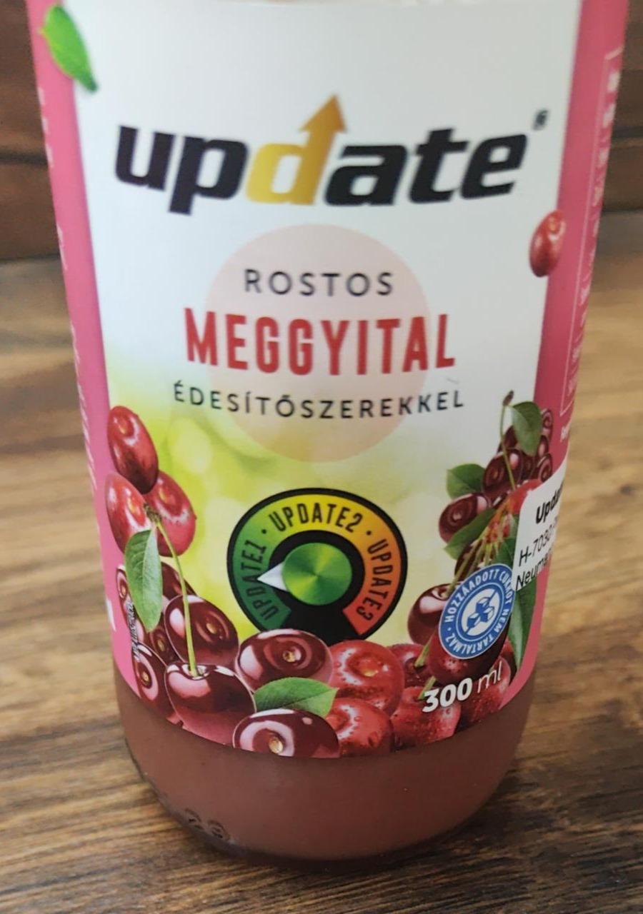 Képek - Rostos meggyital édesítőszerekkel Update