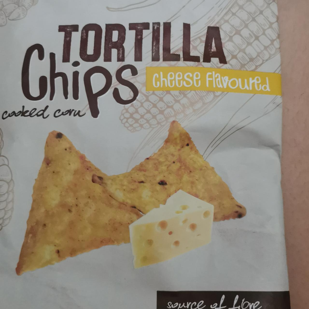 Képek - Dijo tortilla chips cheese flavoured