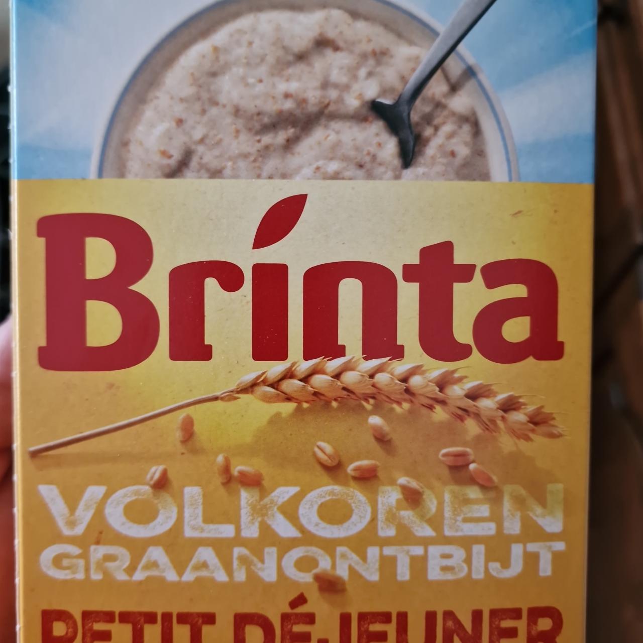 Képek - Volkoren Graanontbijt Brinta