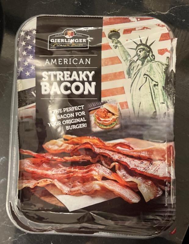 Képek - American streaky bacon Gierlinger