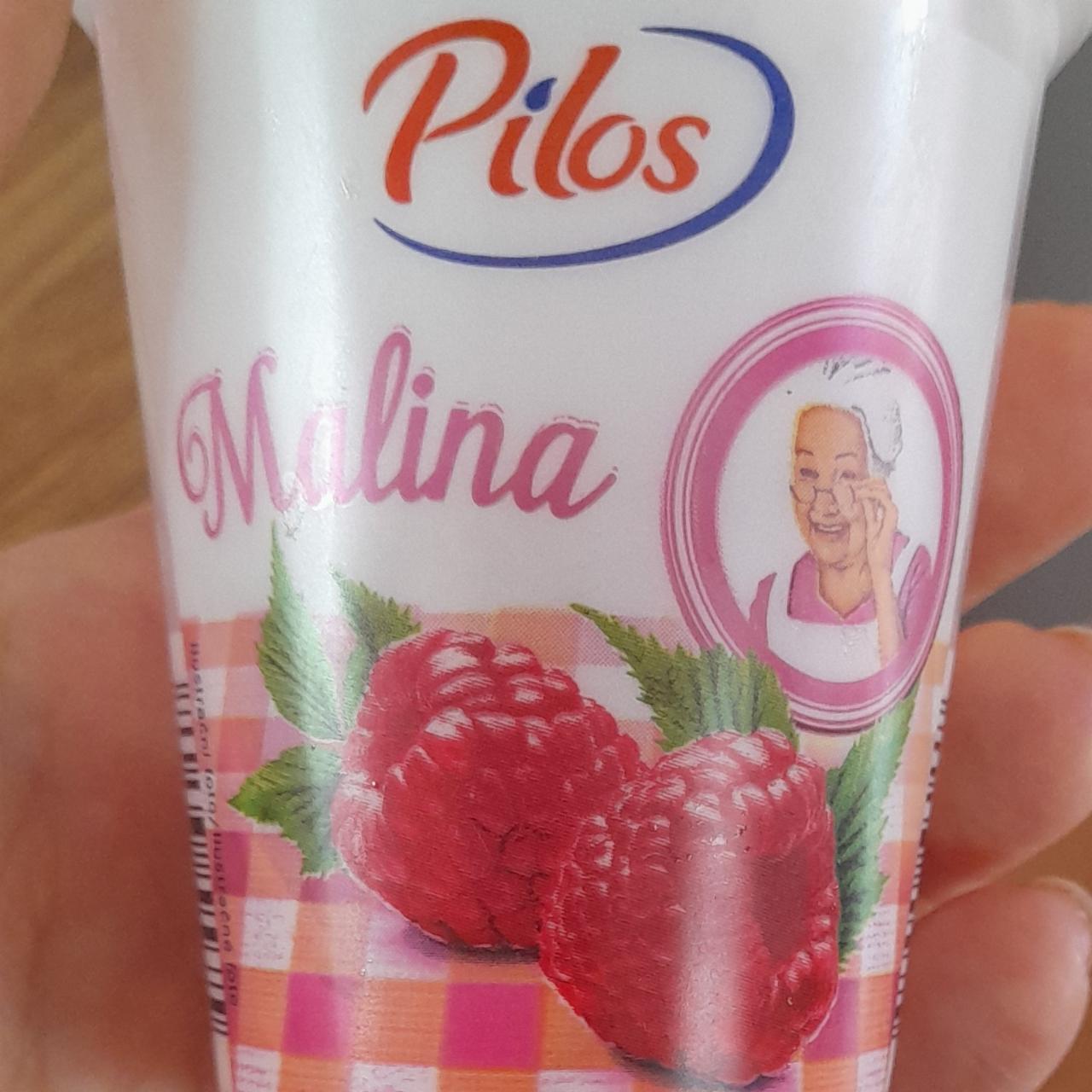 Képek - Joghurt Malina Pilos